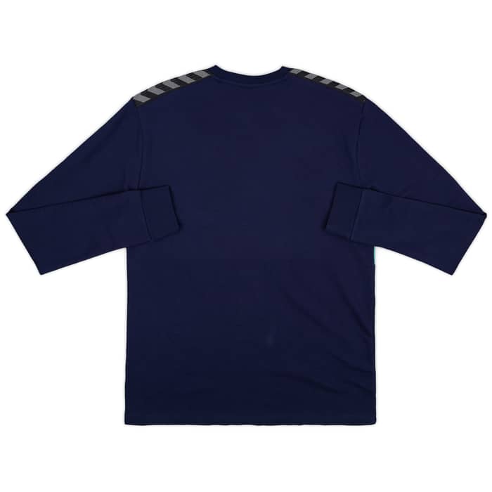 2023-24 Real Betis Hummel Training Sweat Top