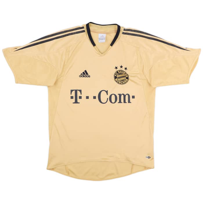 2004-05 Bayern Munich Away Shirt Ballack #13 - 8/10 - (S)