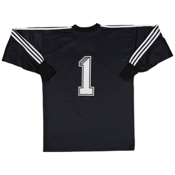 1990s adidas Template GK Shirt #1 - 8/10 - (M)