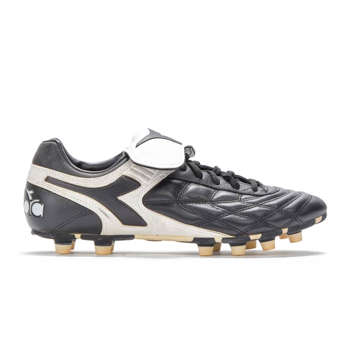 1999 Diadora Dual MD PU Football Boots - In Box - FG 10½