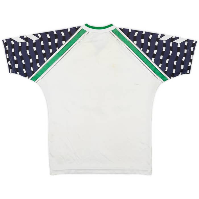 1991-94 Sunderland Away Shirt - 5/10 - (Y)