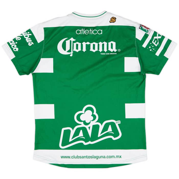 2008-09 Santos Laguna Anniversary Third Shirt - 7/10 - (S)