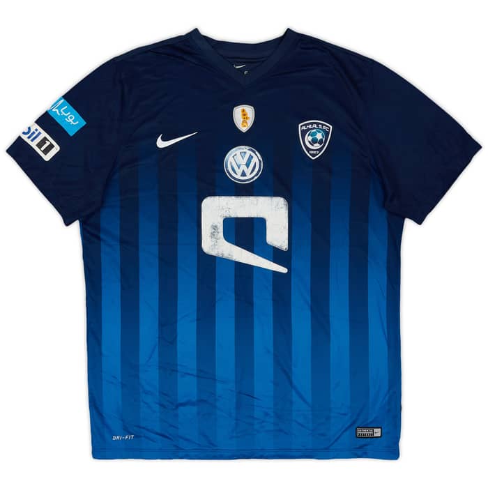 2016-17 Al Hilal Third Shirt - 5/10 - (XL)