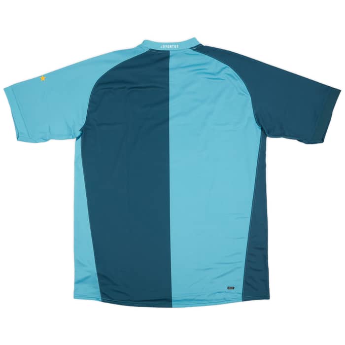 2006-07 Juventus GK Shirt (XXL)