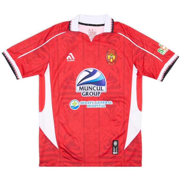 2024-25 Persiba Bantul Home Shirt