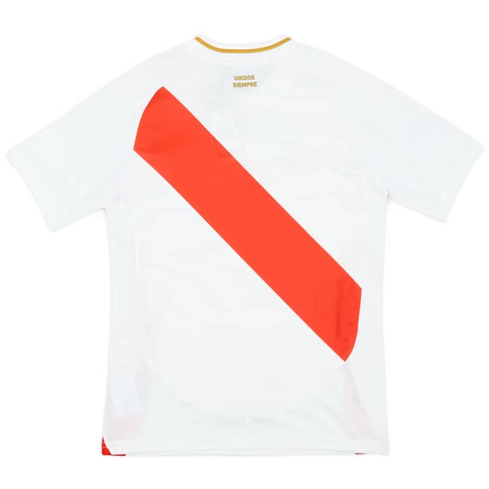 2024-25 Peru Home Shirt (KIDS)