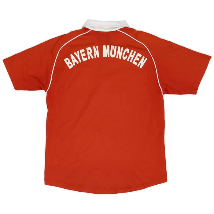 2005-06 Bayern Munich Home Shirt - 7/10 - (L.Boys)