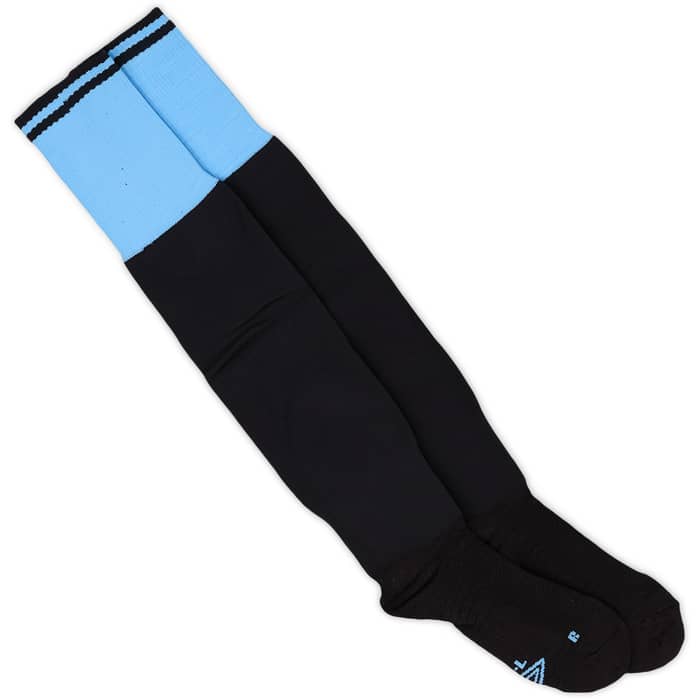 2012-13 Manchester City Third Socks (UK 7-9)