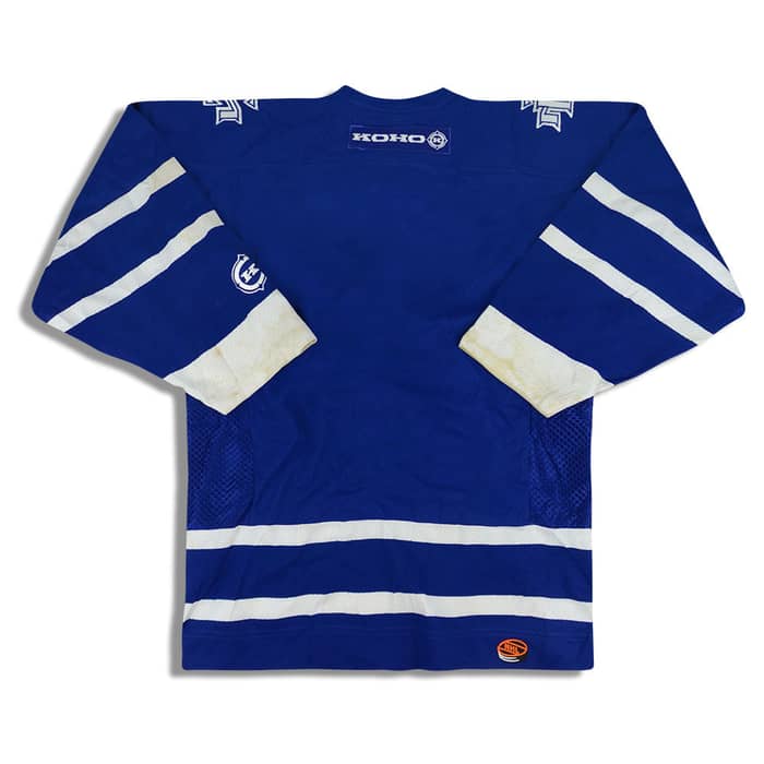 2000-07 Toronto Maple Leafs Koho Jersey (Away) Y