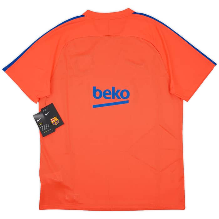 2016-17 Barcelona Nike Training Shirt (XL)