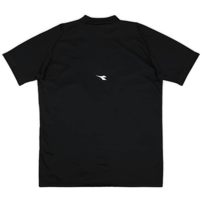 2007-09 Italy Diadora Referee Shirt - 8/10 - (S)