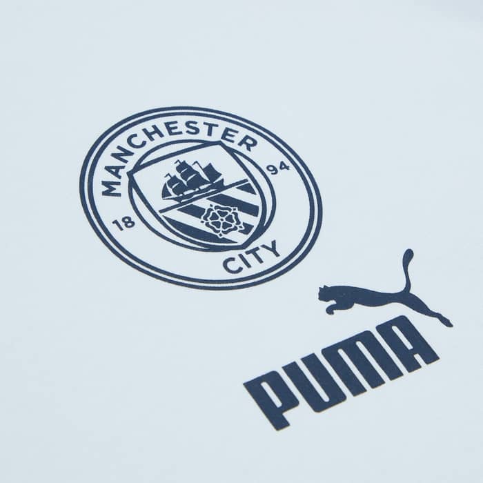 2024-25 Manchester City Puma FtblCulture Tee-