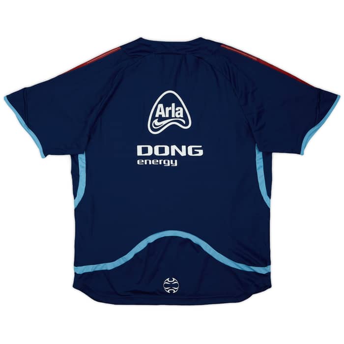 2006-07 Denmark Formotion Training Shirt - 6/10 - (XXL)