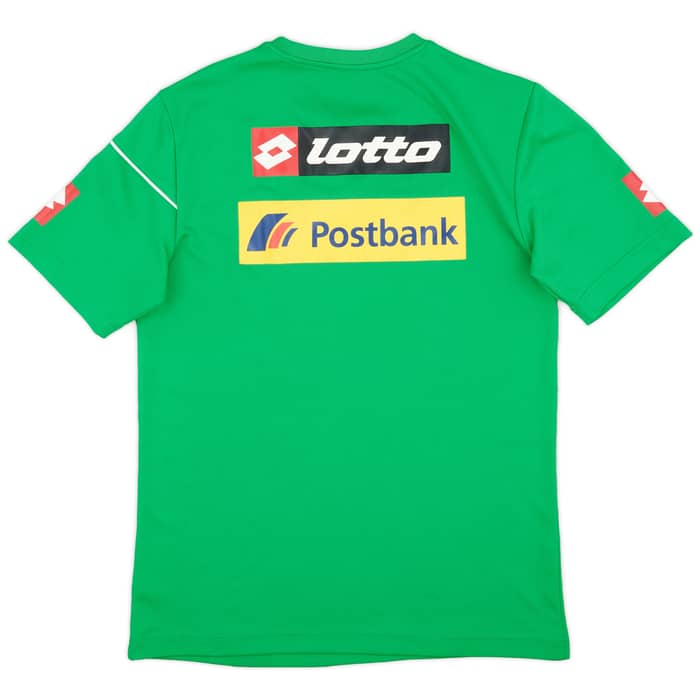 2012-13 Borussia Monchengladbach Player Issue Lotto Training Shirt #17 - 7/10 - (L)