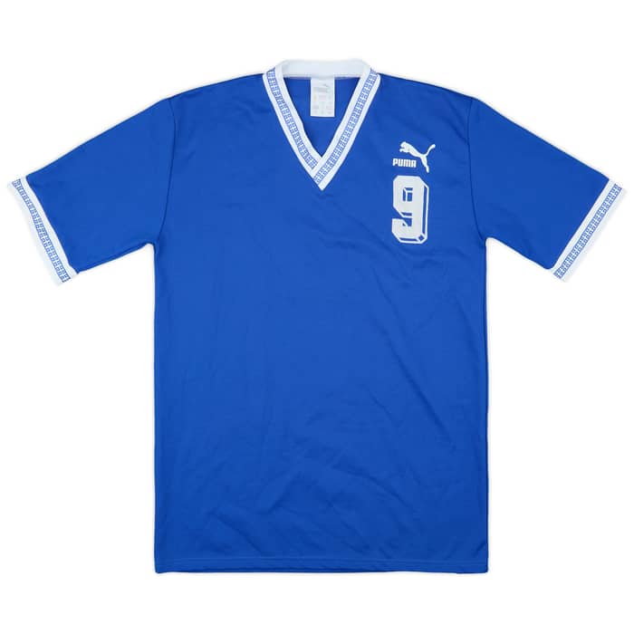 1990s Puma Template Shirt #9 - 8/10 - (M)