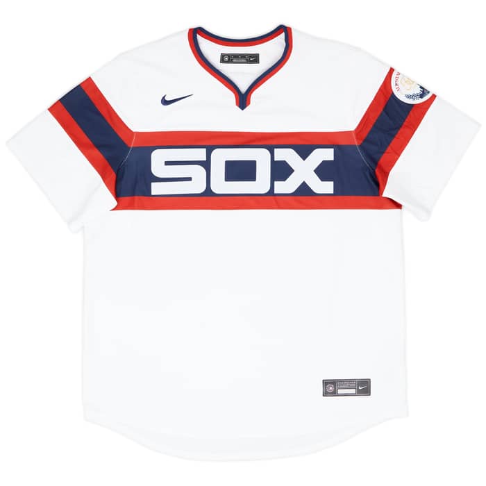 2023-24 Chicago White Sox Nike Alternate Jersey - 9/10 - (XL)