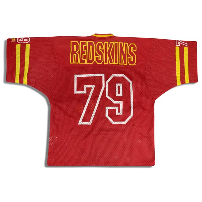 1993 Washington Redskins #79 Campri Teamline Jersey M
