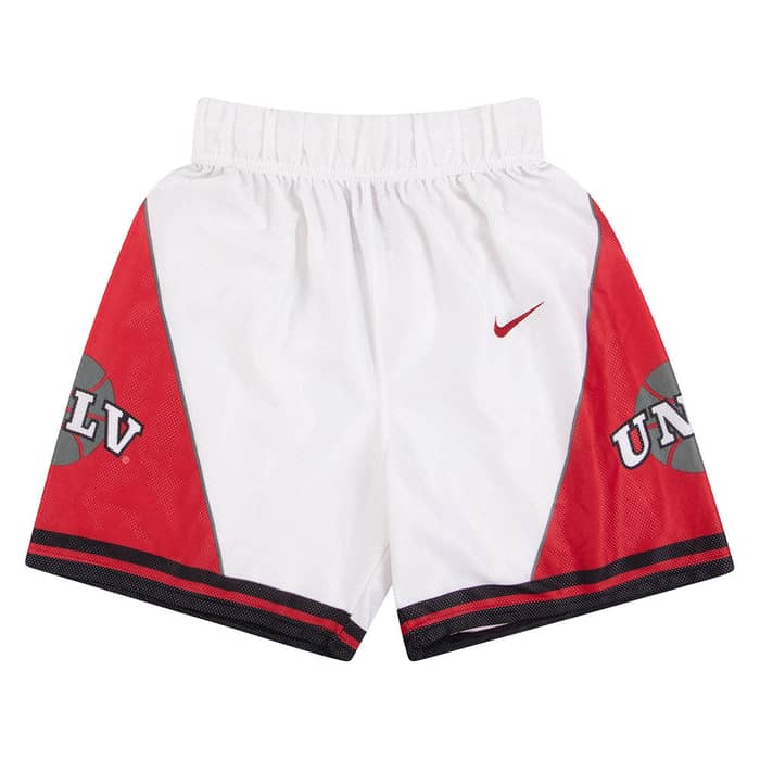 1993-96 UNLV Runnin' Rebels Nike Shorts (Home) XS