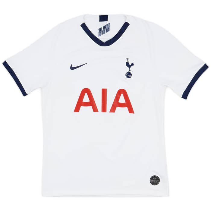 2019-20 Tottenham Home Shirt Son #7