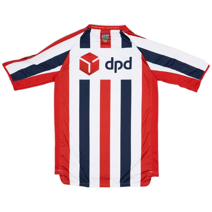 2016-17 Willem II Home Shirt - 9/10 - (L)