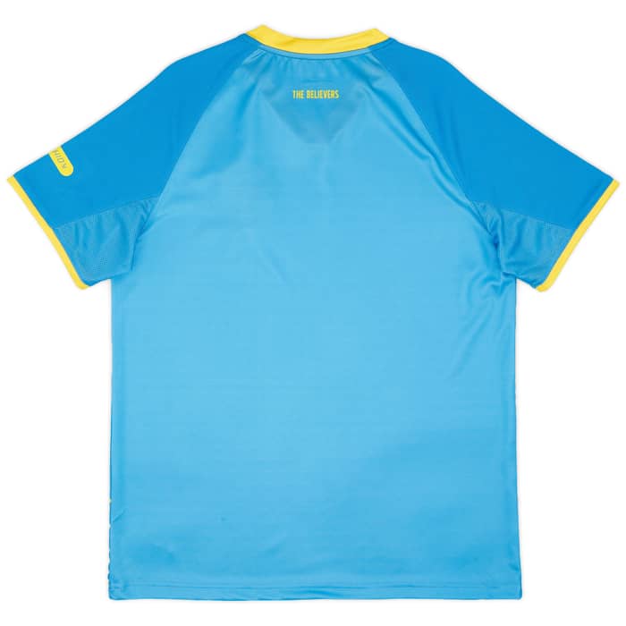 2023-24 Casric Stars Away Shirt