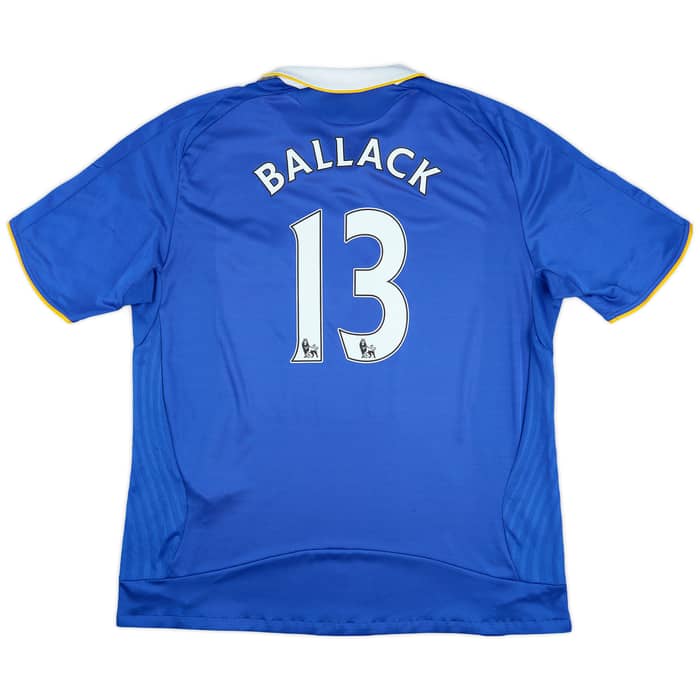 2008-09 Chelsea Home Shirt Ballack #13 - 6/10 - (XXL)