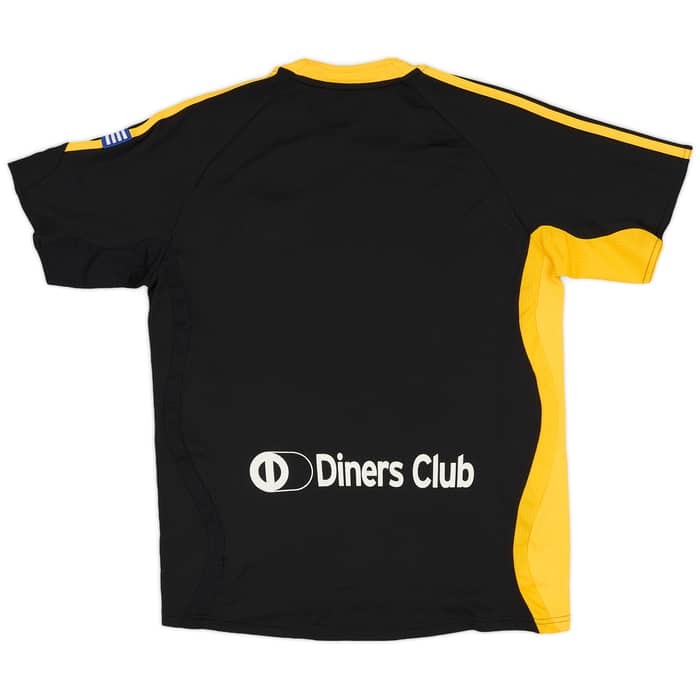 2006-07 AEK Athens Away Shirt - 8/10 - (S)