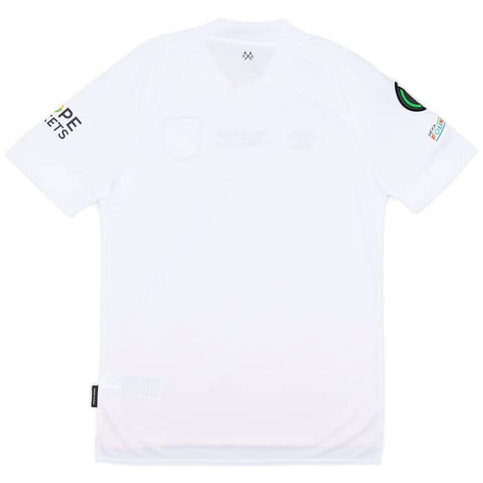 2022-23 West Ham Third 'Europa Conference League Final' Shirt