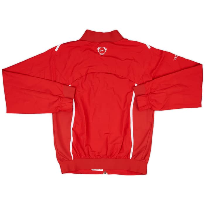 2006-07 Arsenal Nike Track Jacket - 10/10 - (S)