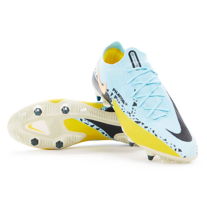 2022-23 Nike Phantom GT2 Elite Pro Football Boots - SG (UK 11)