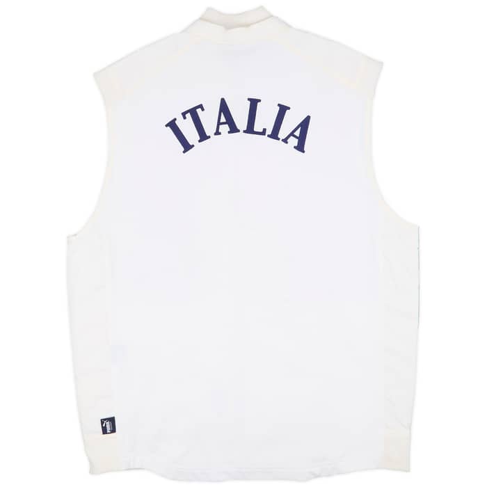 2004-06 Italy Puma Gilet (XXL)