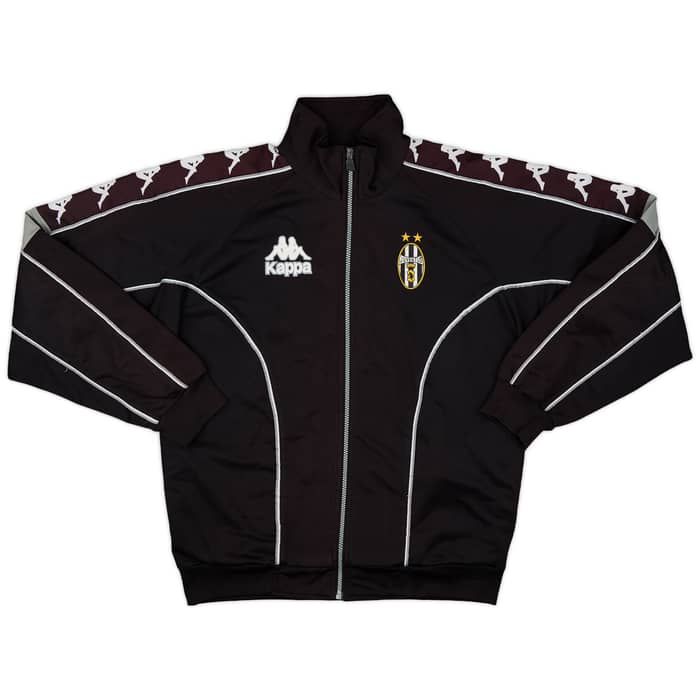 1998-99 Juventus Kappa Track Jacket - 8/10 - (M)