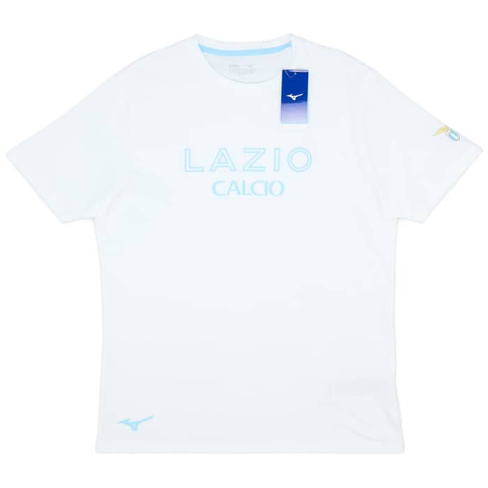 2023-24 Lazio Mizuno '50th Anniversary' Tee