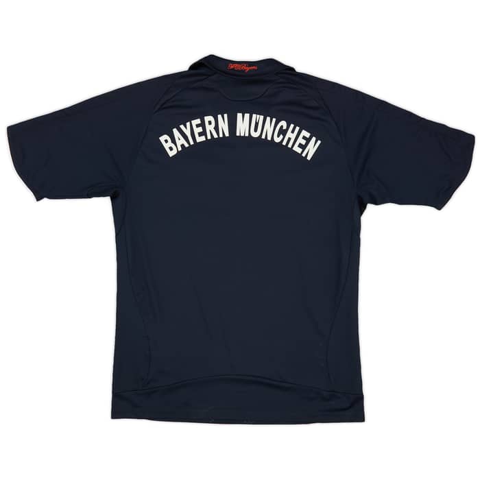 2008-09 Bayern Munich Away Shirt - 8/10 - (XL.Boys)