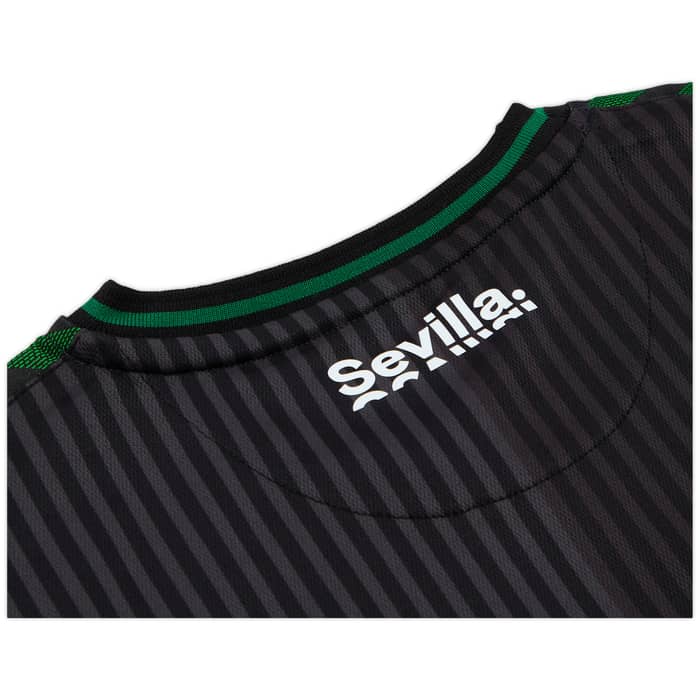 2023-24 Real Betis Third Shirt (KIDS)