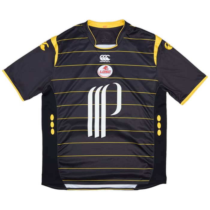 2009-10 Lille Third Shirt - 6/10 - (XL)