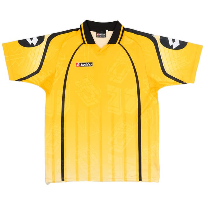 1990s Lotto Template Shirt #15 - 8/10 - (XL)