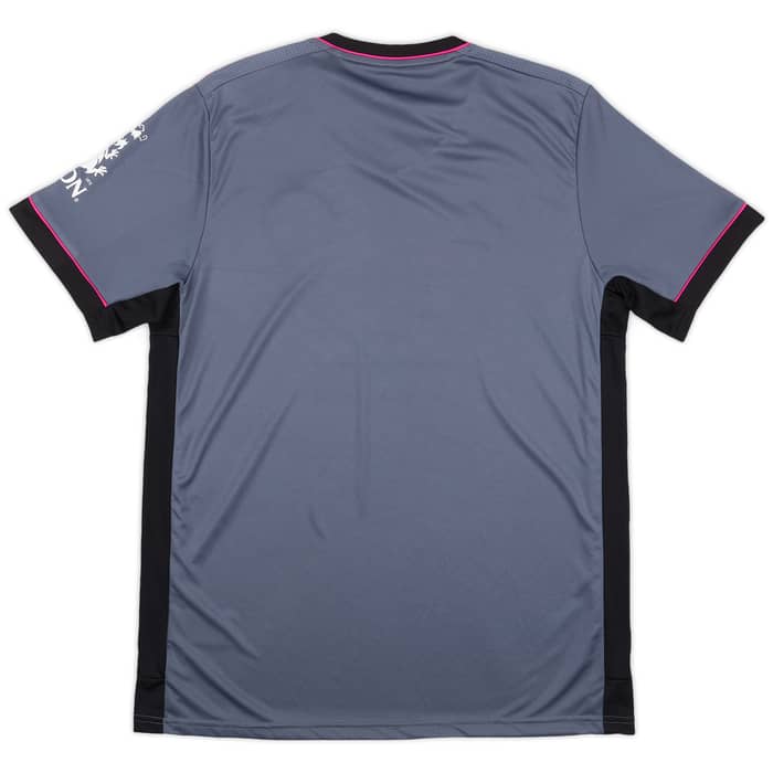 2021-22 Leicester Third Shirt