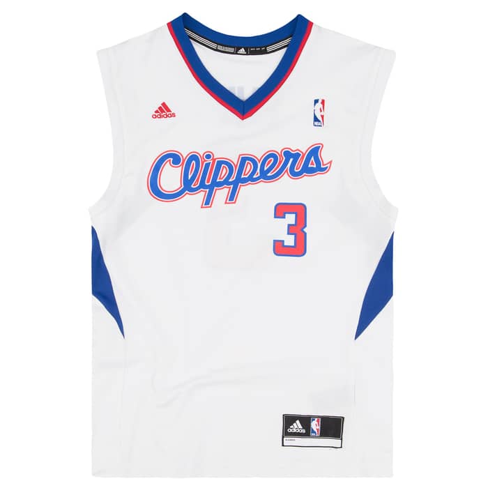 2011-14 LA Clippers Paul #3 adidas Jersey (Home) L