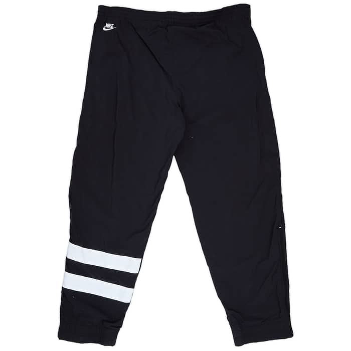 1995-96 Borussia Dortmund Nike Training Pants/Bottoms - 9/10 - (XL)