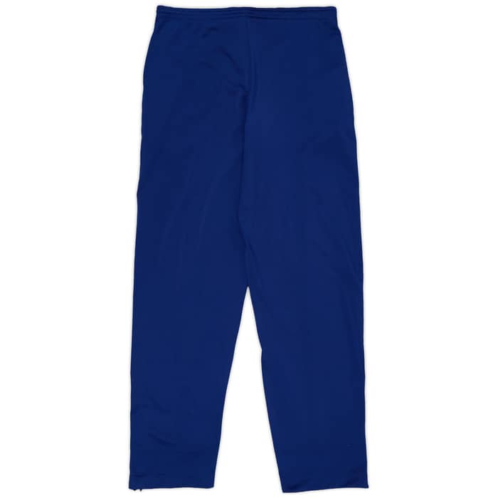 1989-91 Tottenham Hummel Track Pants/Bottoms - 5/10 - (XS)