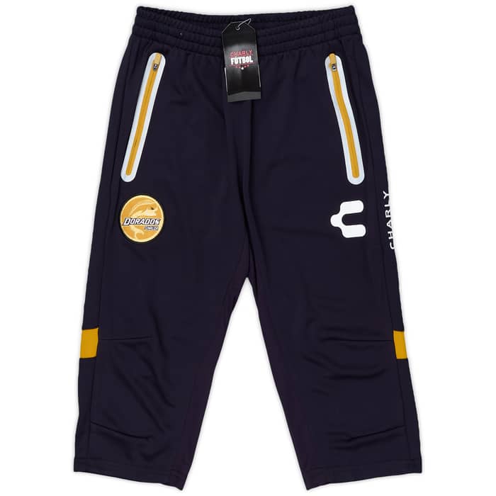 2018-19 Dorados de Sinaloa Charly 3/4 Training Pants (XS)