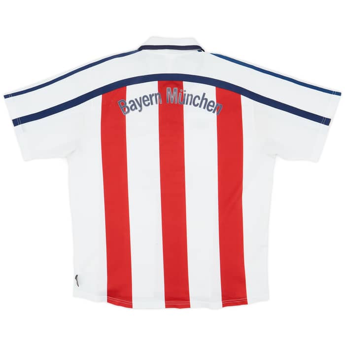 2000-01 Bayern Munich Away Shirt - 5/10 - (XL)