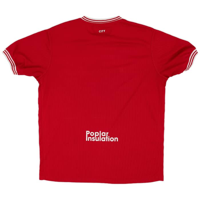 2018-19 Bristol City Home Shirt - 7/10 - (XL)