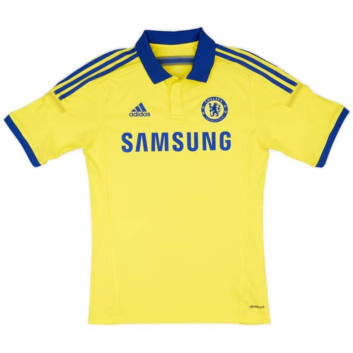2014-15 Chelsea Away Shirt Terry #26 - 8/10 - (S)