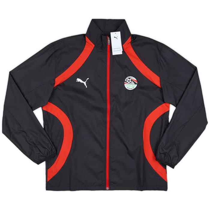 2024-25 Egypt Puma Pre-Match Woven Jacket