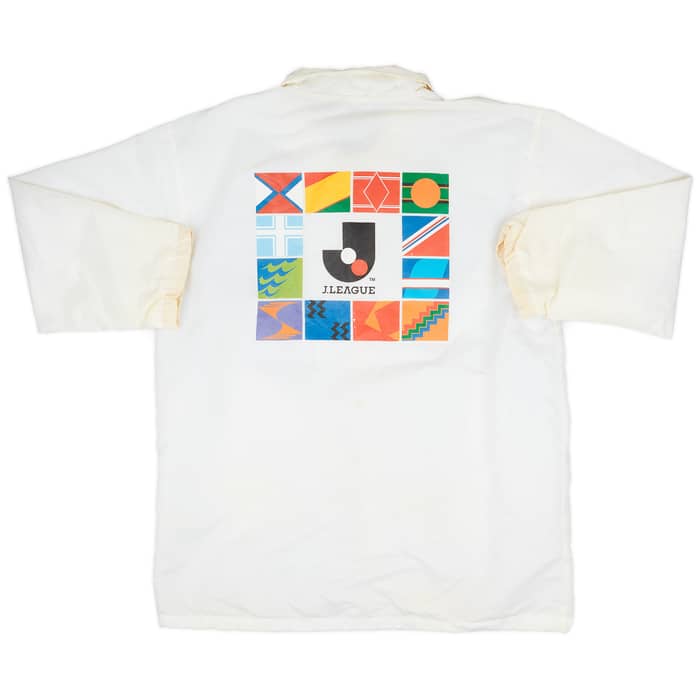 1990s J League Coach Jacket - 6/10 - (XXL)