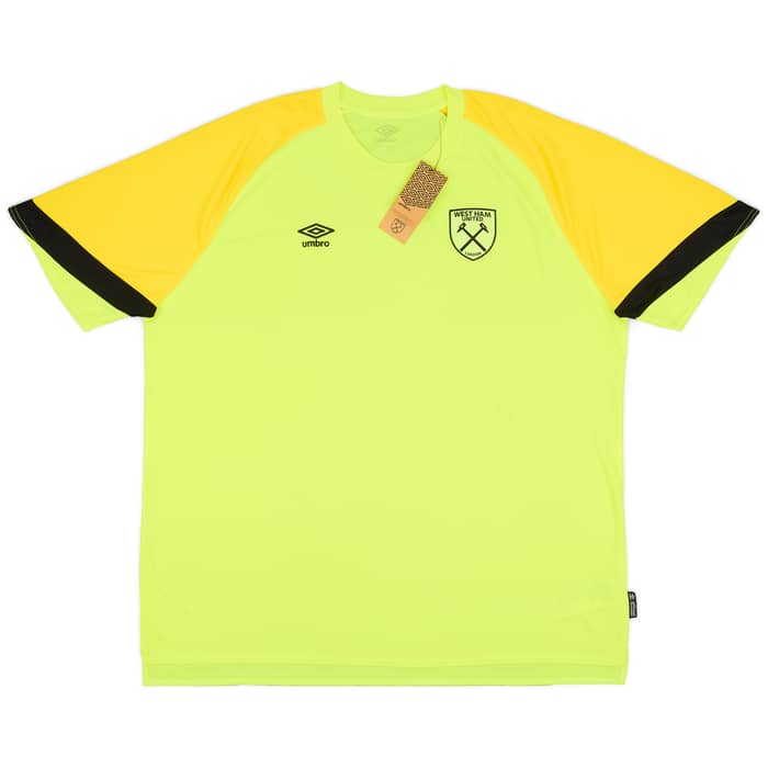 2023-24 West Ham GK Away Shirt (3XL)