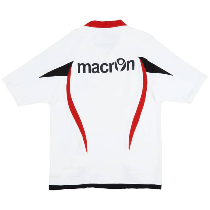 2011-11 Sheffield United Macron Polo Shirt - 7/10 - (L)