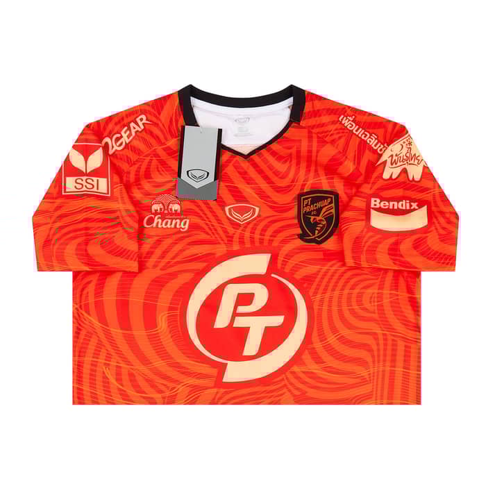 2022-23 PT Prachuap Home Shirt